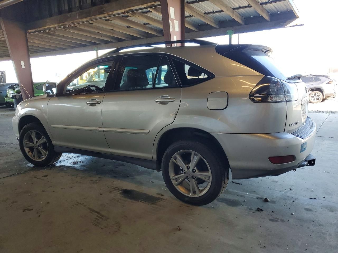 2006 Lexus Rx 400