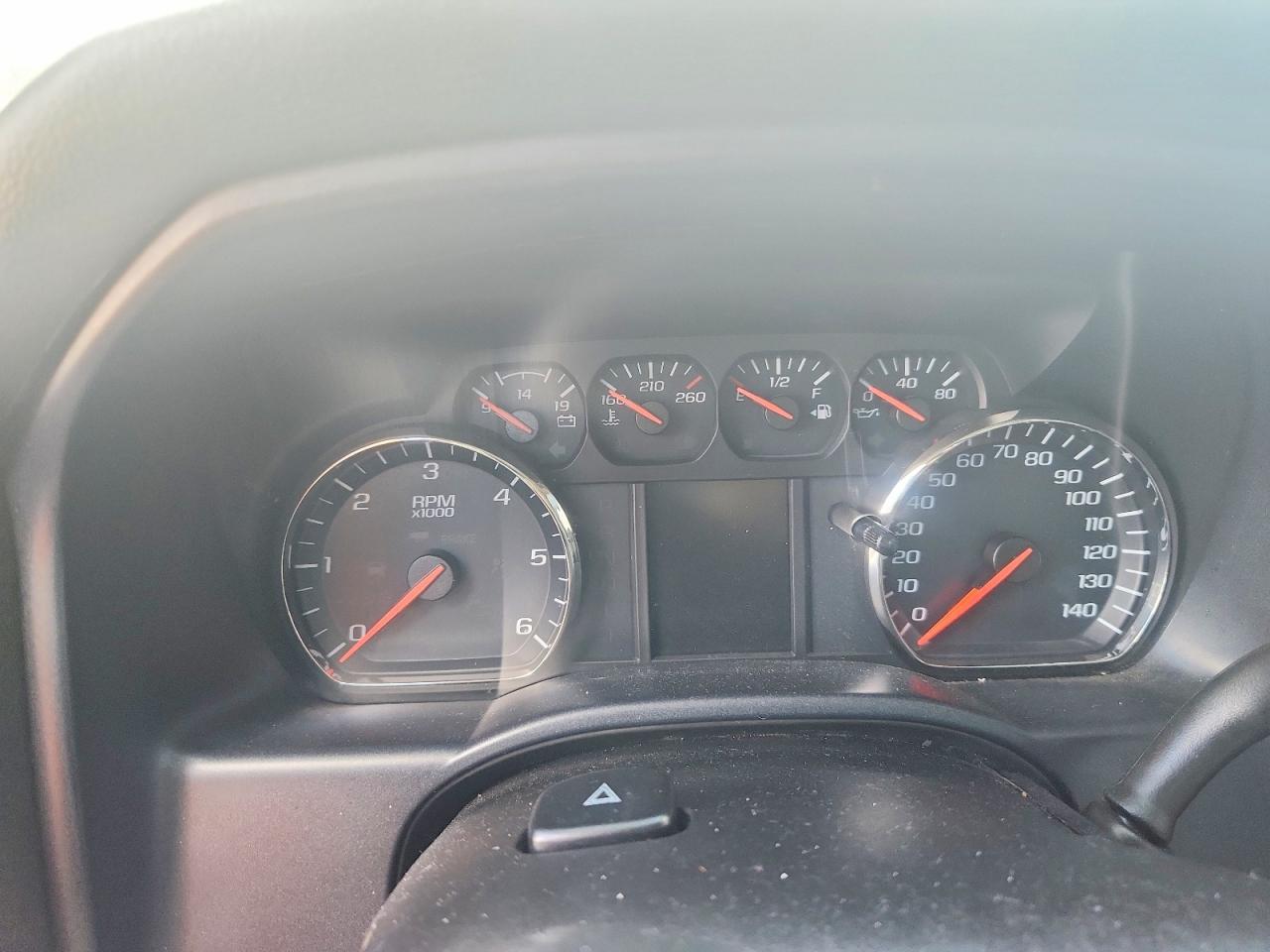 2018 Chevrolet Silverado C1500