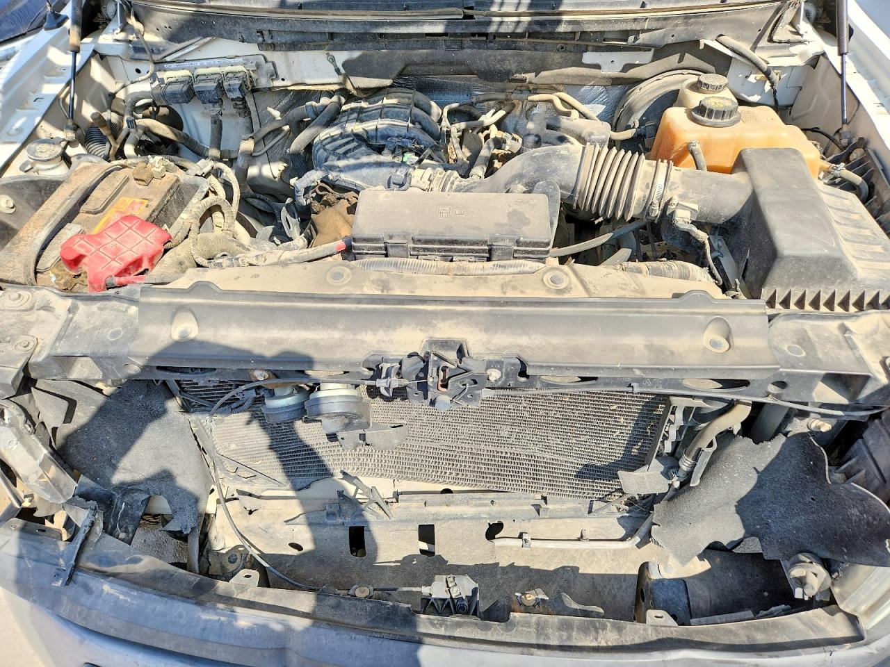 2012 Ford F150