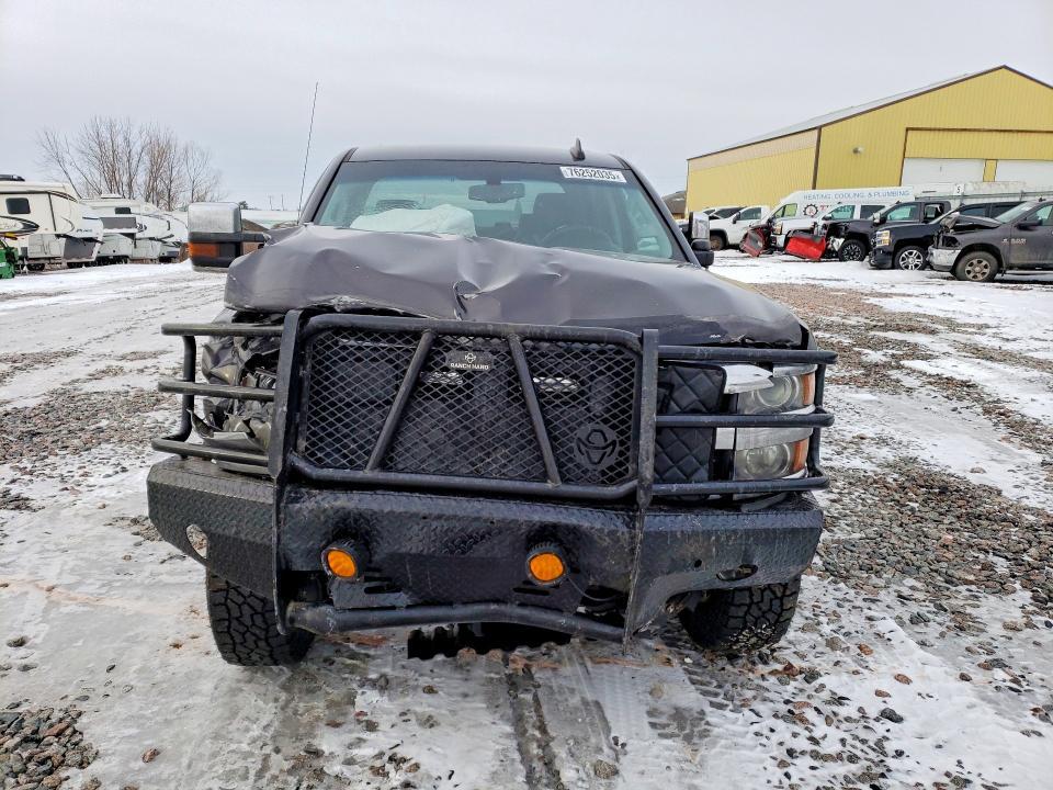 2015 Chev Silverado 3500 hd lt