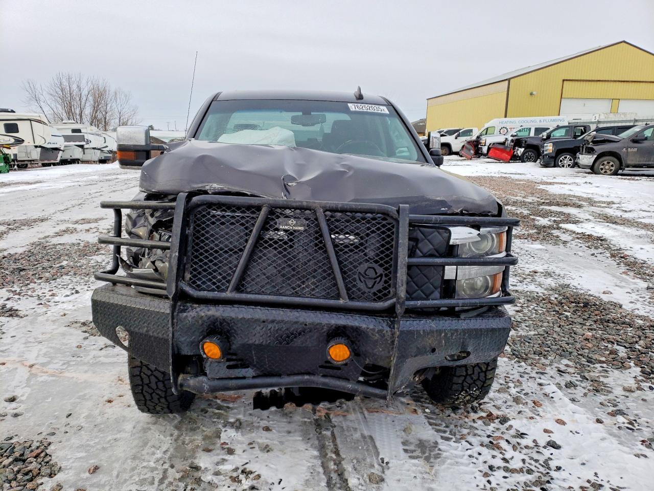 2015 Chev Silverado 3500 hd lt