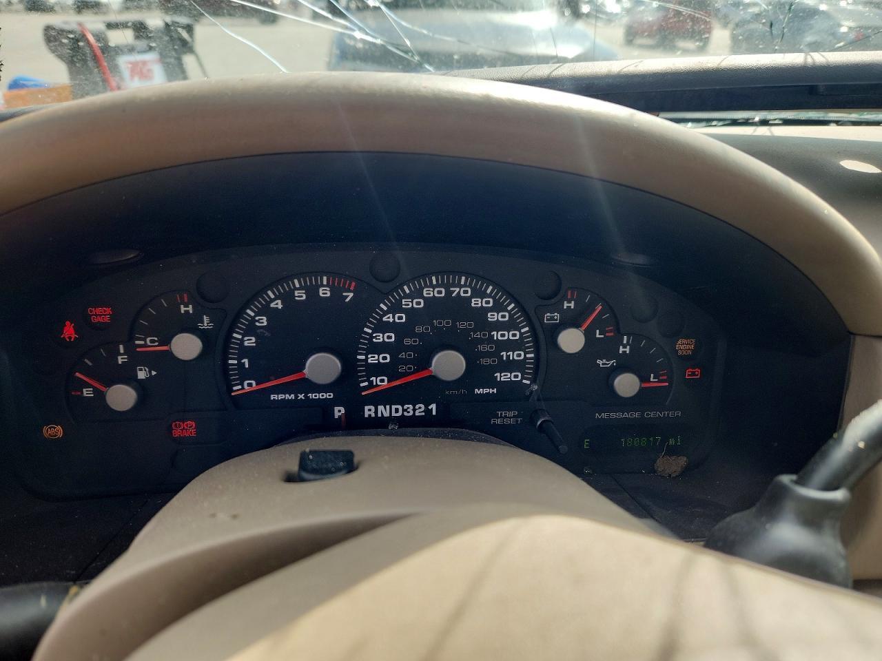 2004 Ford Explorer Limited