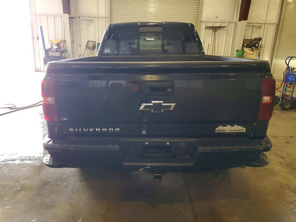 2014 Chevrolet Silverado K1500 High Country