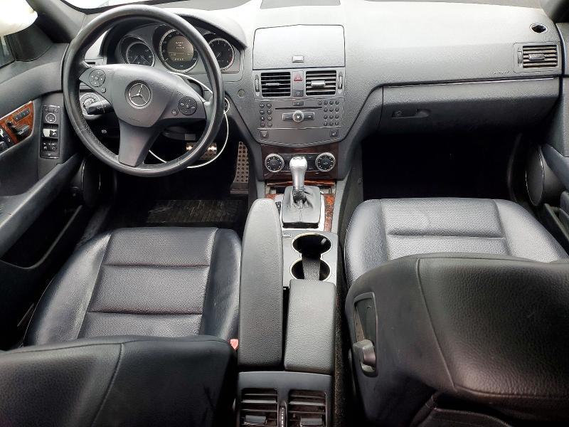 2010 Mercedes-Benz C 350