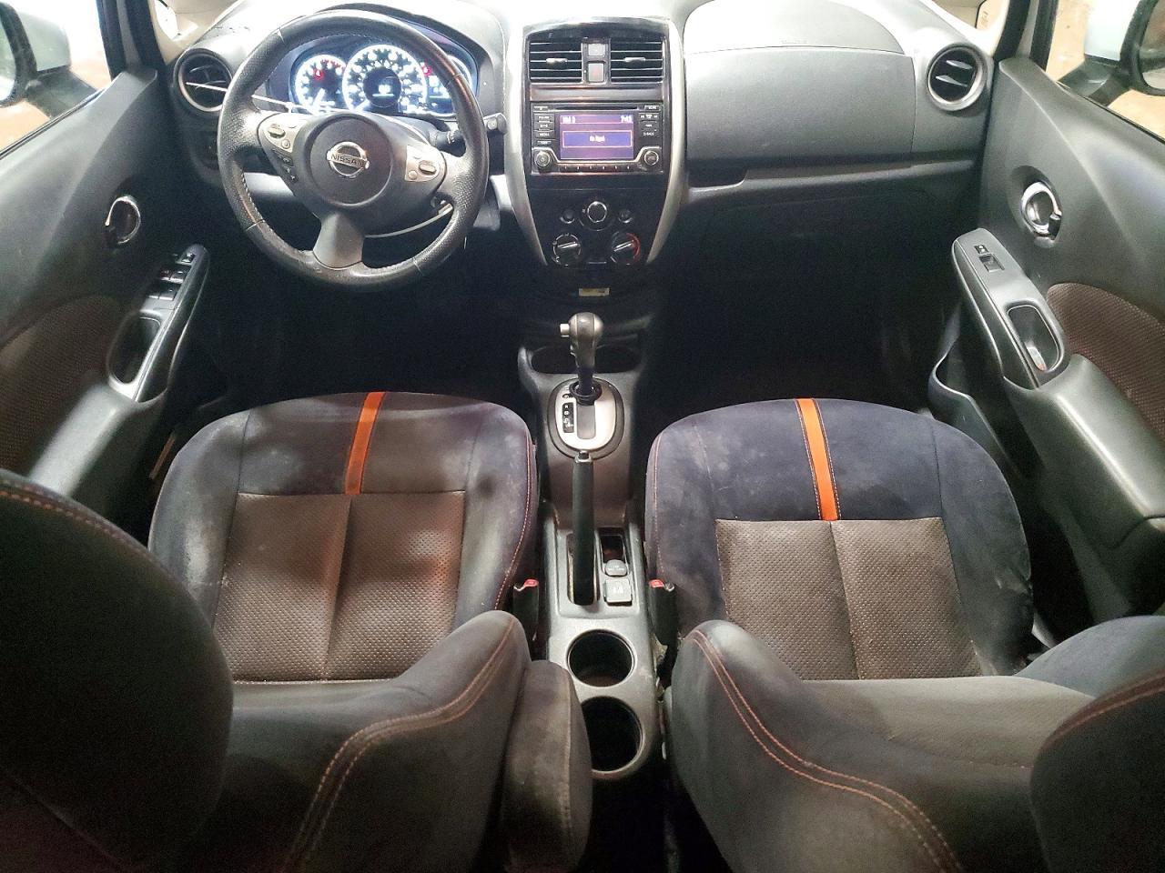2015 Nissan Versa Note s