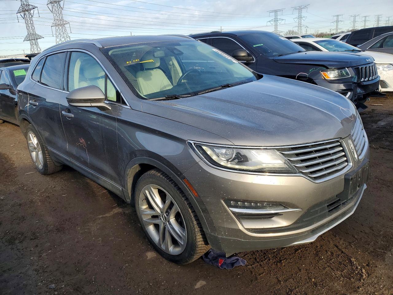 2016 Lincoln Mkc Reserve
