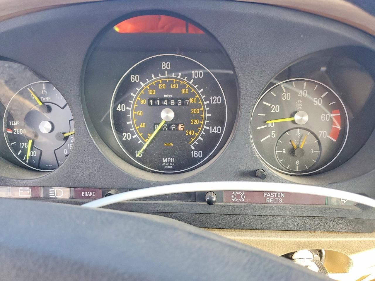 1979 Mercedes-Benz 1979 Mercedes Benz Unknown