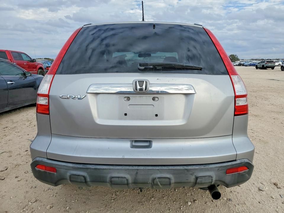 2007 Honda Cr-v exl