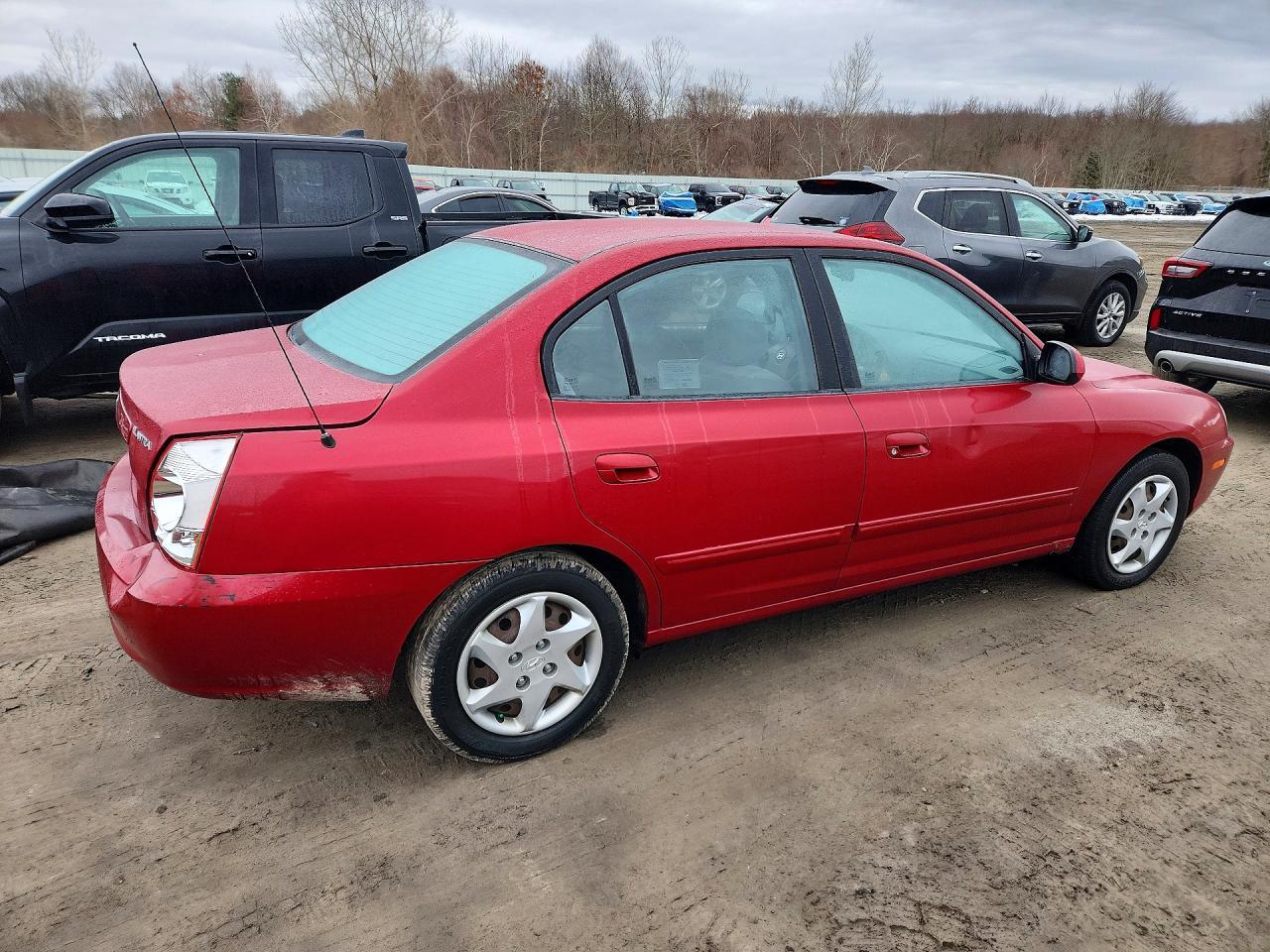 2004 Hyundai Elantra gls