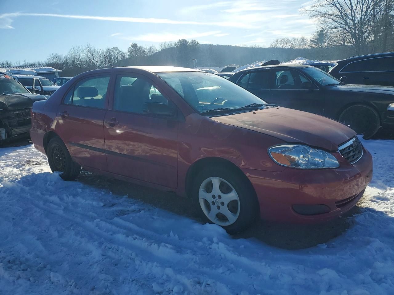 2005 Toyota Corolla ce