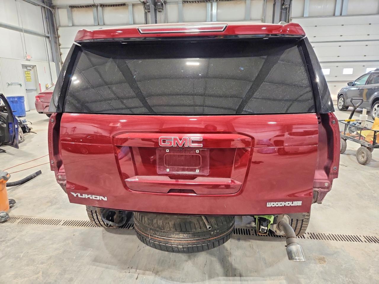 2018 GMC Yukon slt