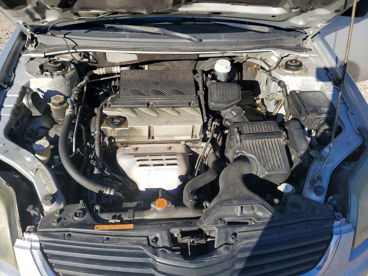 2007 Mitsubishi Galant es