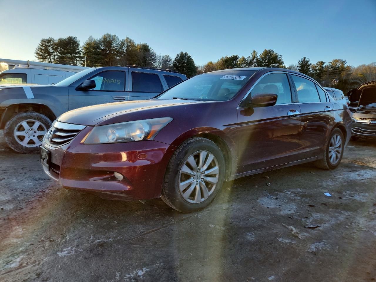 2012 Honda Accord exl