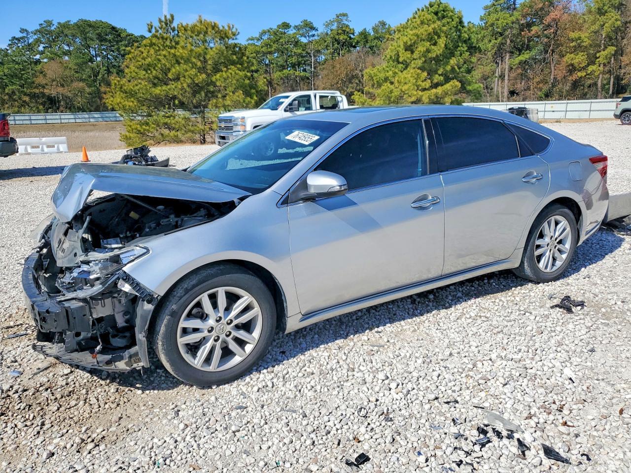 2015 Toyota Avalon xle