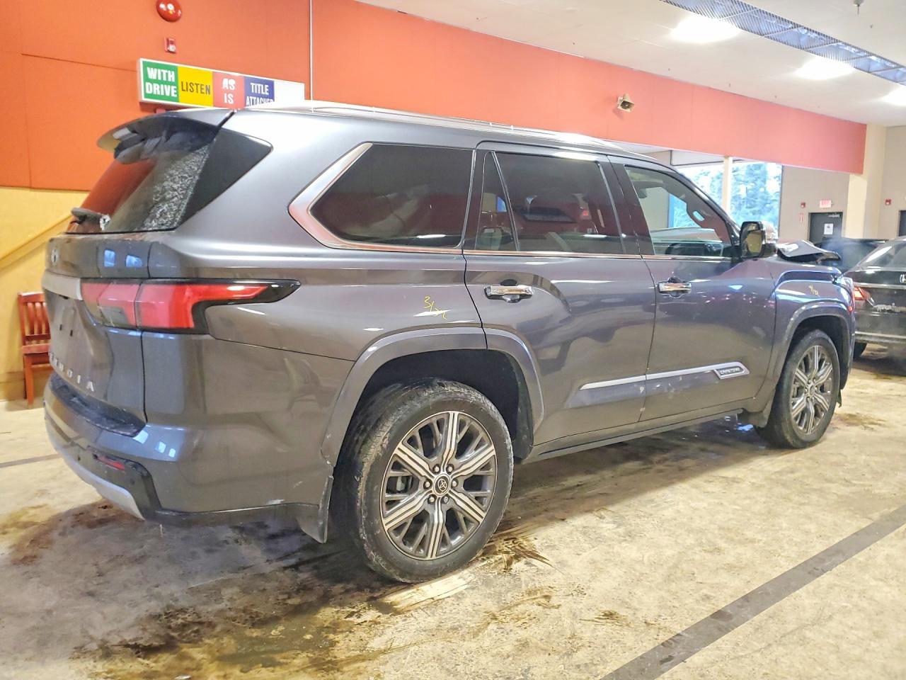2023 Toyota Sequoia SR5