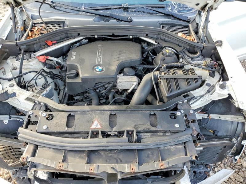 2015 BMW X4 Xdrive28i