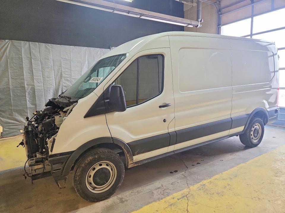 2024 Ford Transit T-250