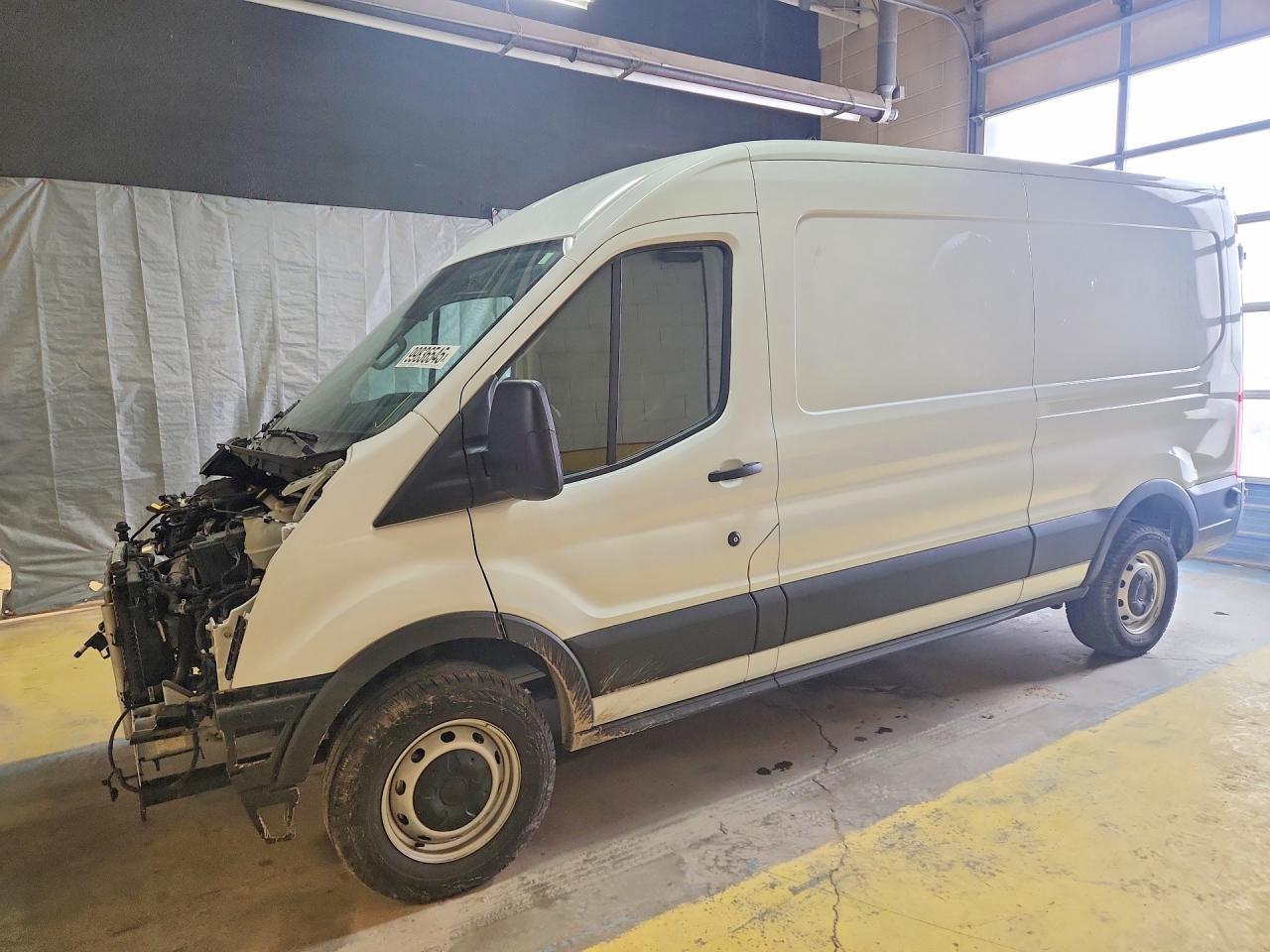 2024 Ford Transit T-250