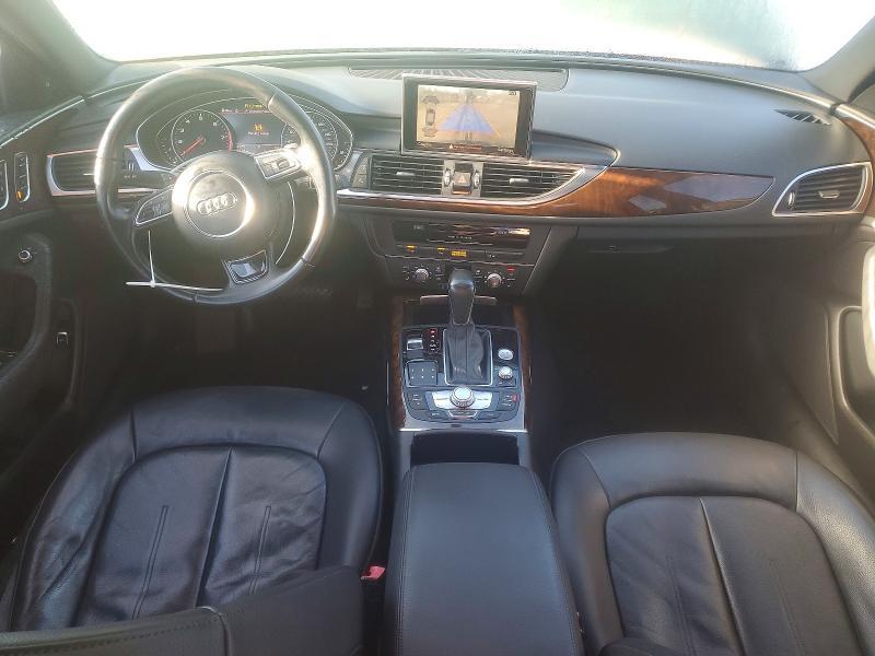 2016 Audi A6 Premium Plus