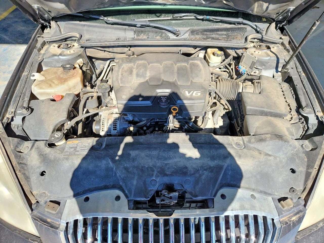 2011 Buick Lucerne cxl