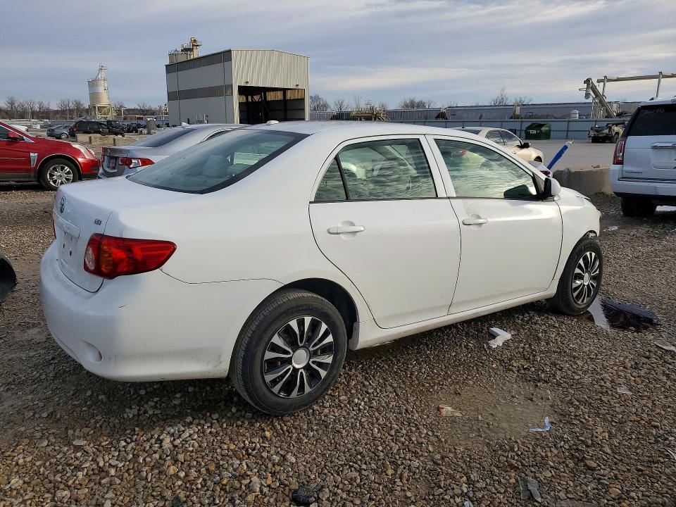 2009 Toyota Corolla le