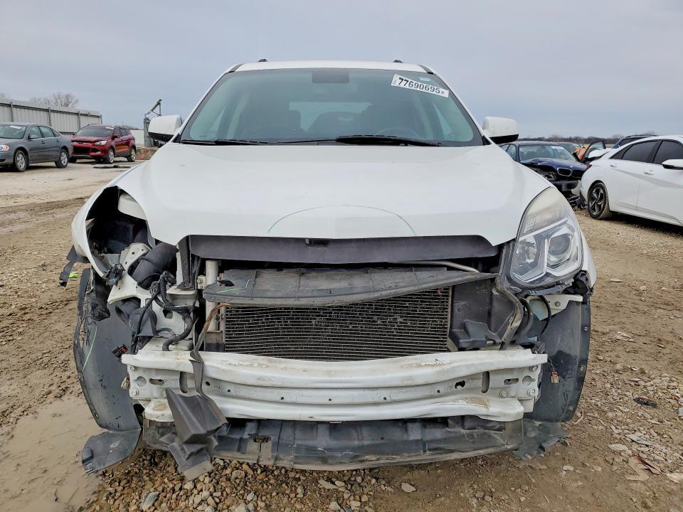 2017 Chevrolet Equinox lt