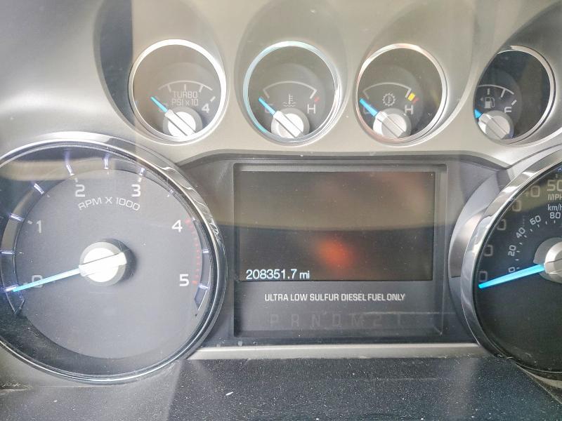 2013 Ford F250 Super Duty