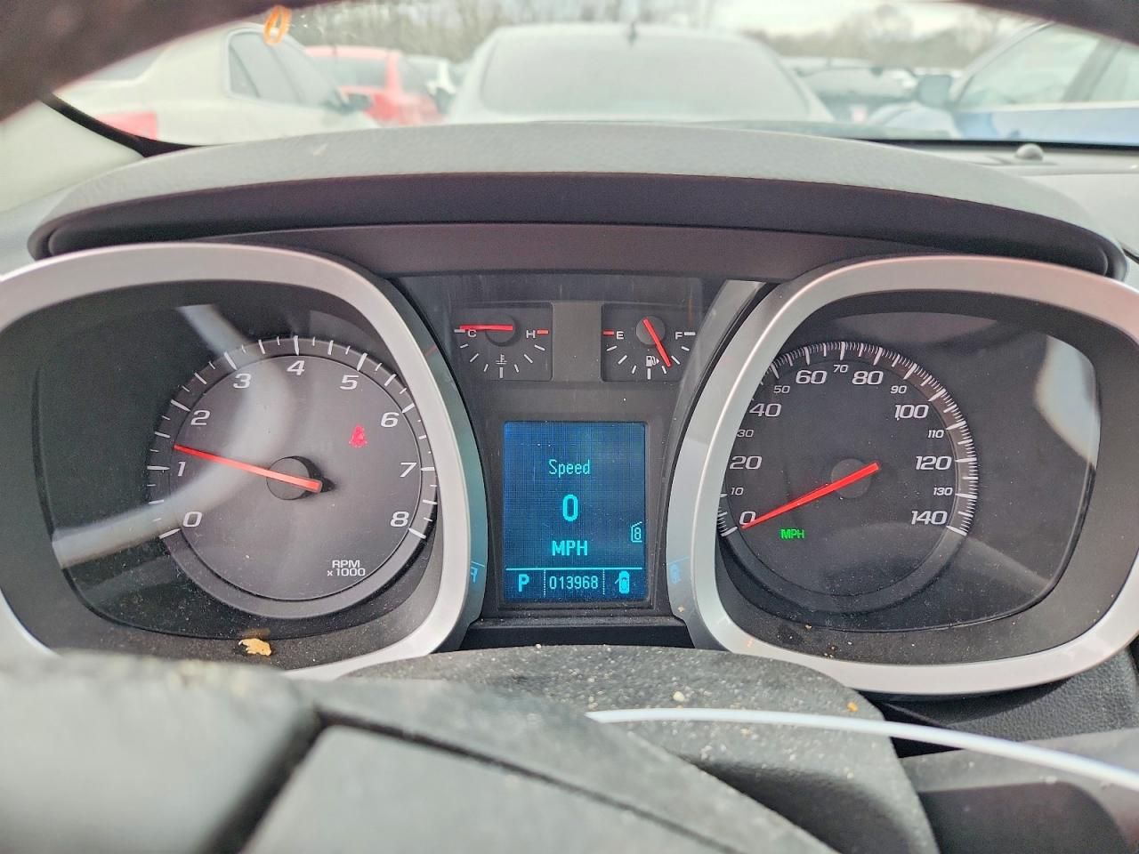 2011 Chevrolet Equinox lt