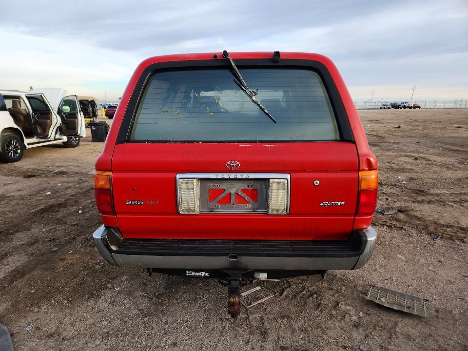 1993 Toyota 4runner Vn39 SR5