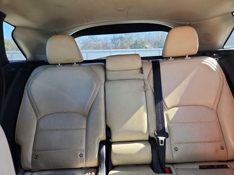 2019 Infiniti Qx50 Essential