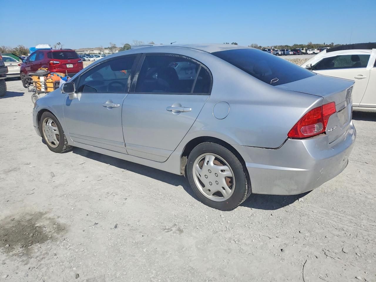 2008 Honda Civic lx