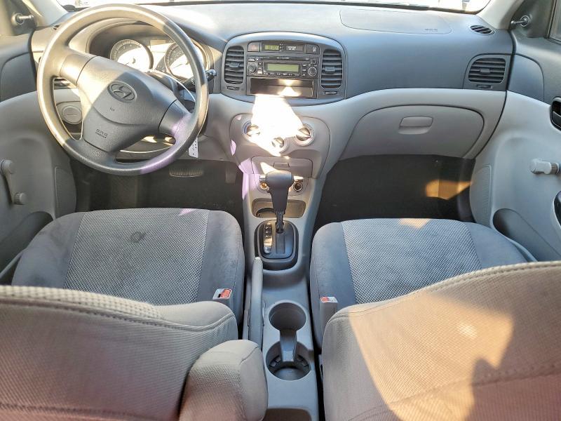 2009 Hyundai Accent gls