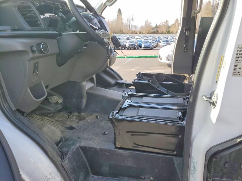 2025 Ford Transit 250 Delivery Van