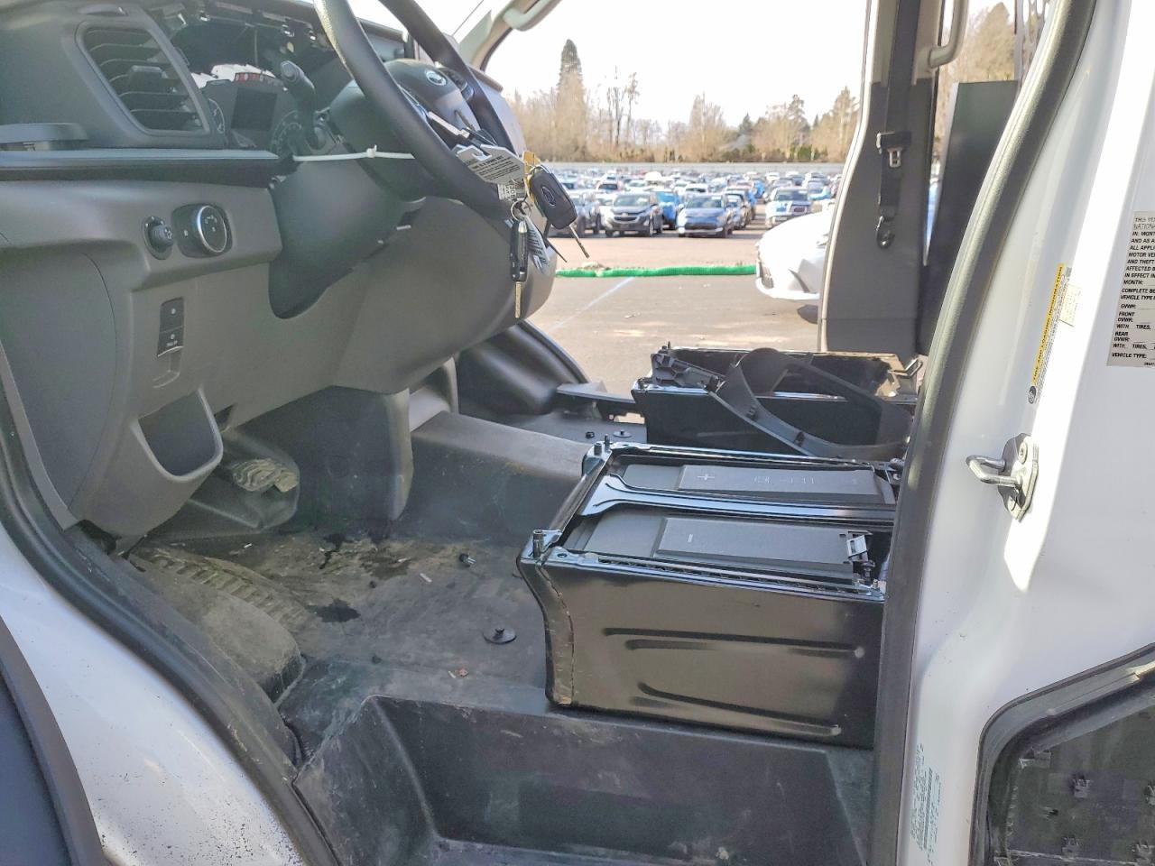 2025 Ford Transit 250 Delivery Van