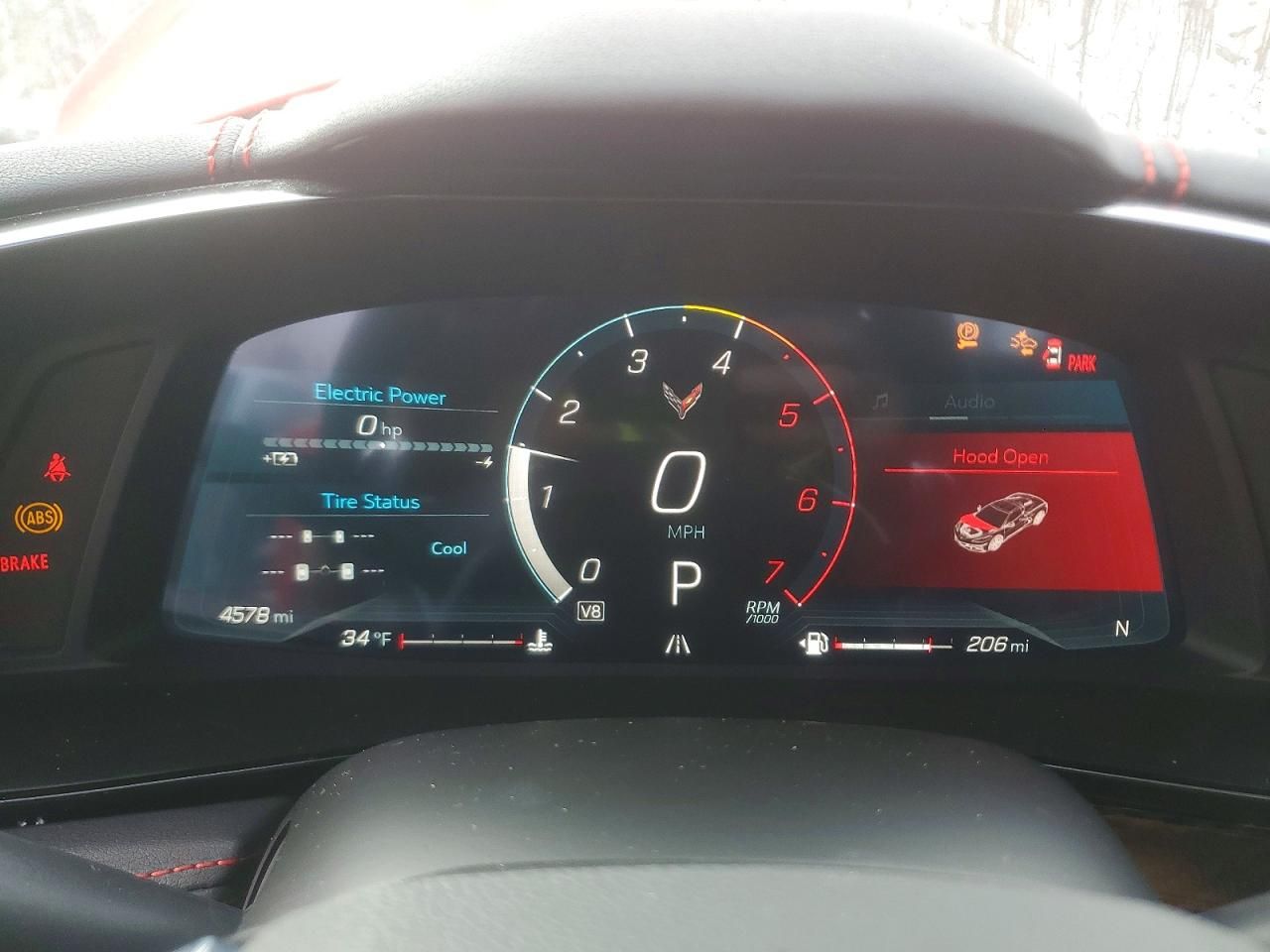 2024 Chevrolet Corvette E-ray 2LZ