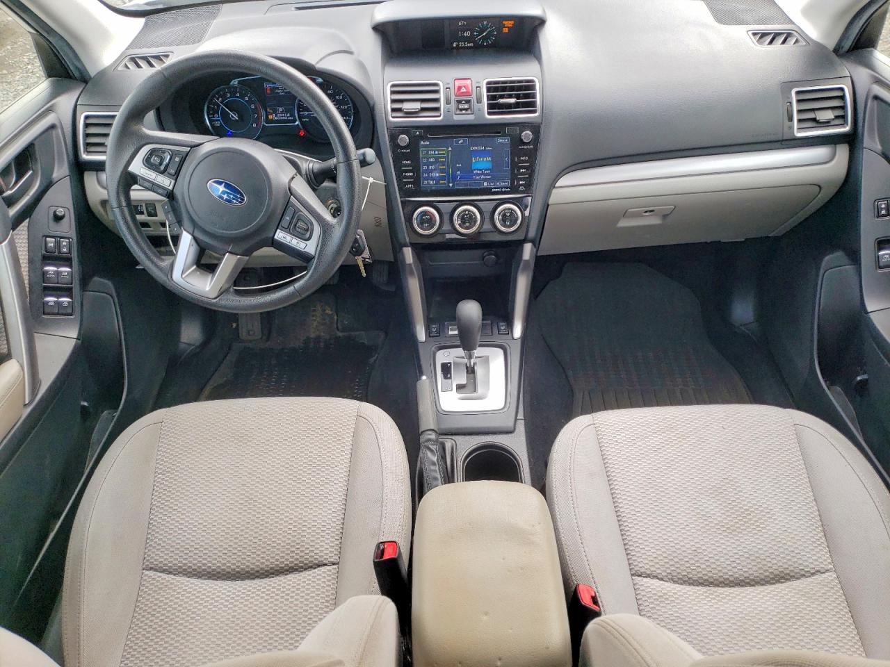 2017 Subaru Forester 2.5i Premium