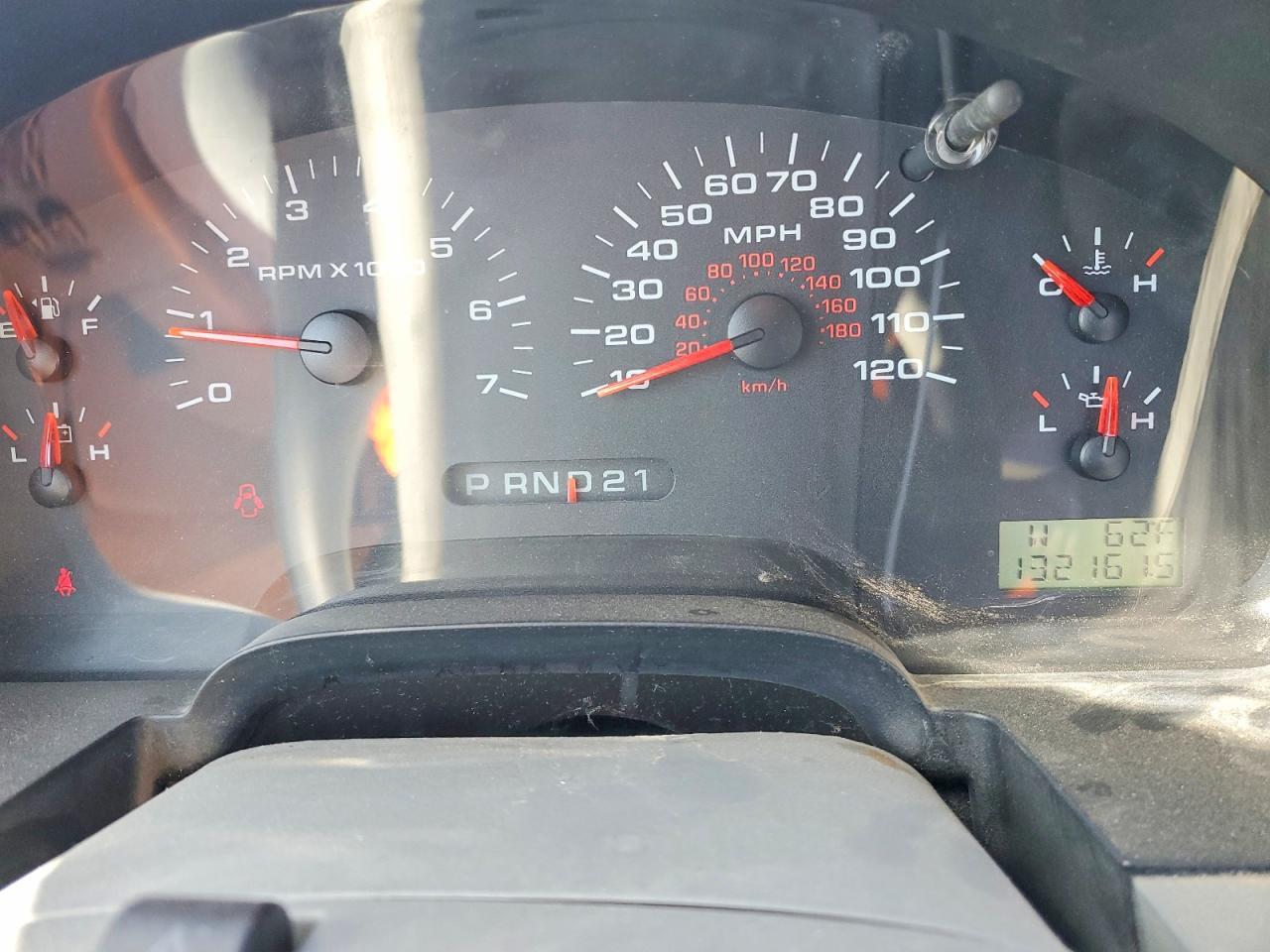 2006 Ford F150