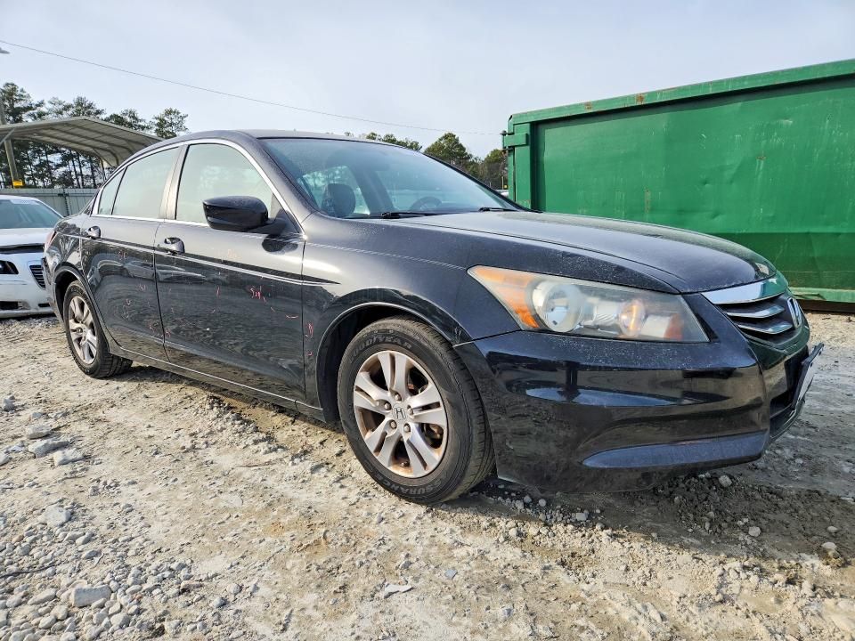2012 Honda Accord se