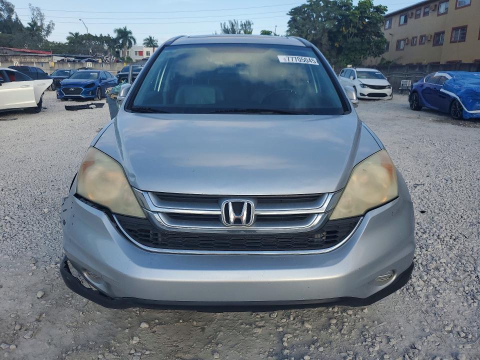 2010 Honda Cr-v exl