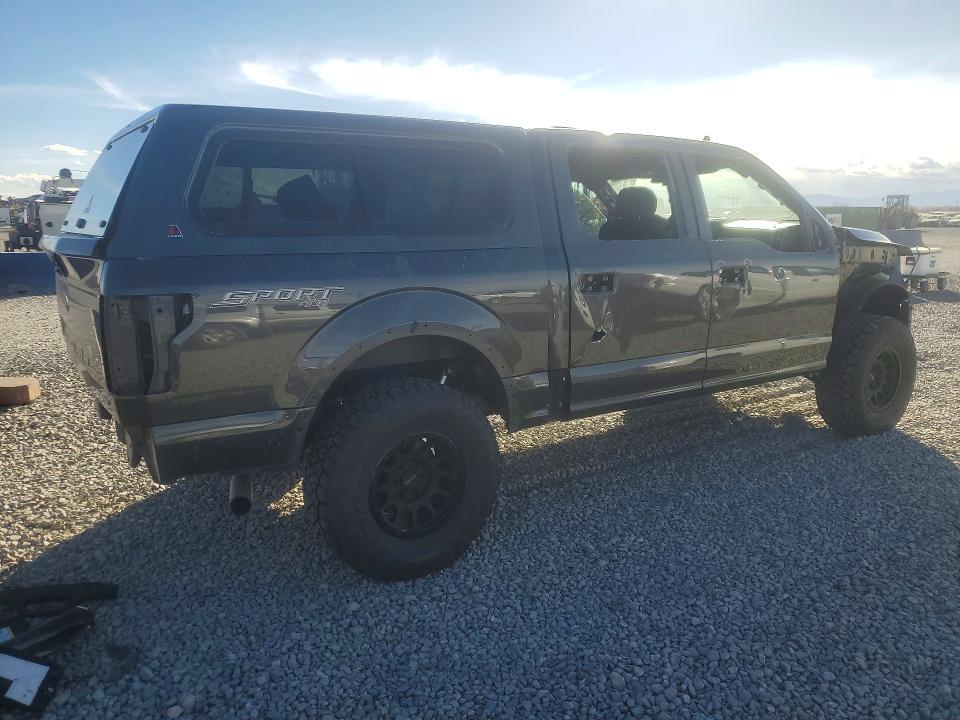 2020 Ford F150 Supercrew