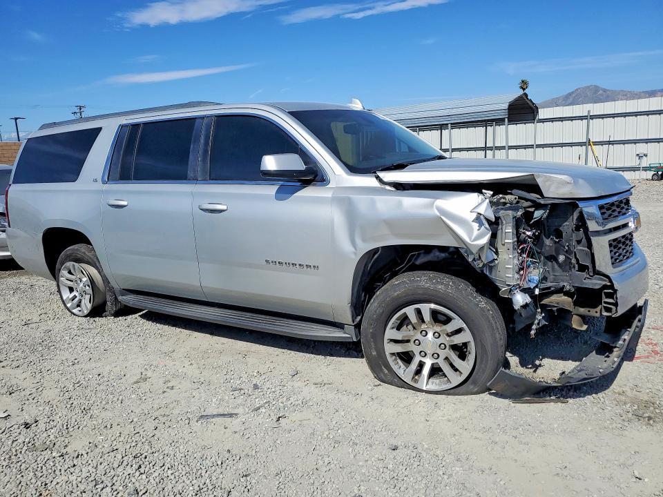 2016 Chevrolet Suburban C1500 ls