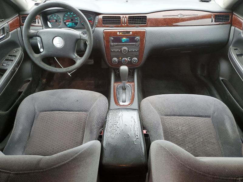 2011 Chevrolet Impala ls