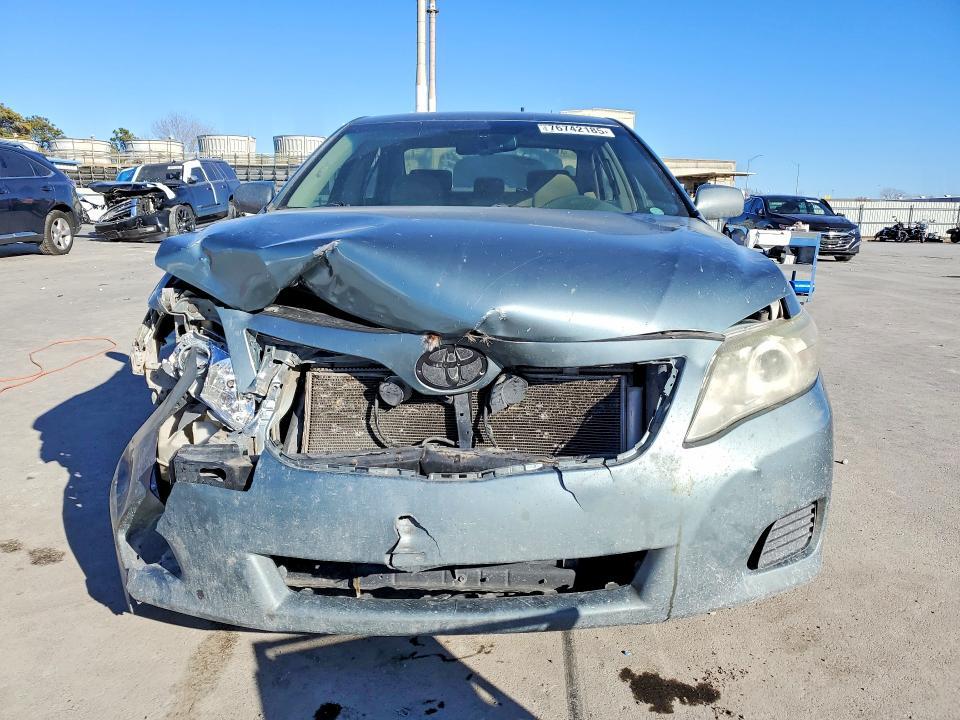 2010 Toyota Camry Base