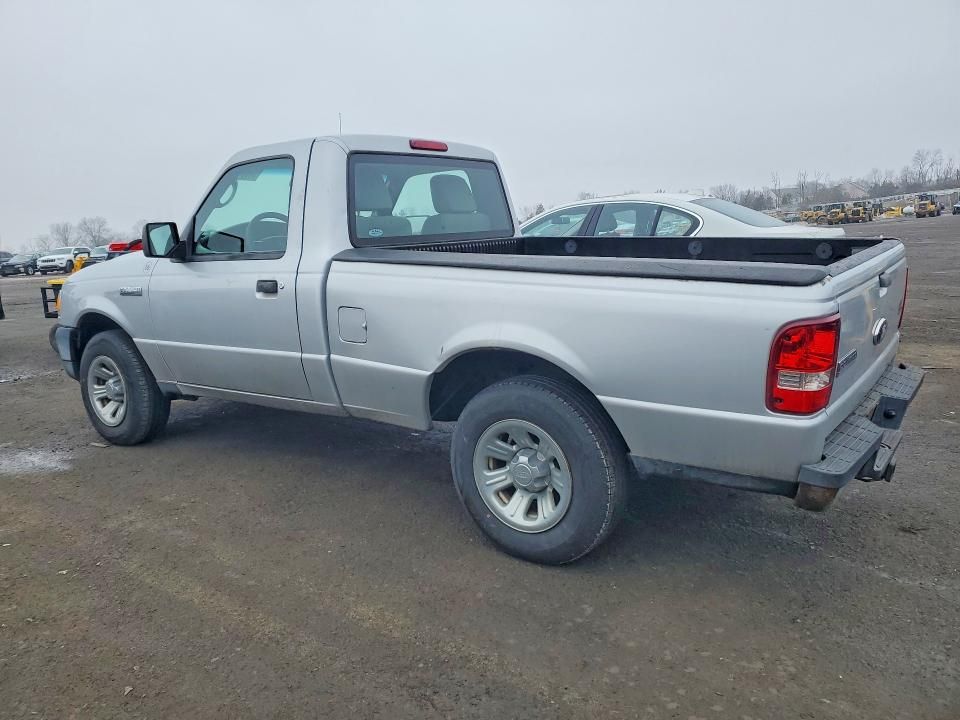 2010 Ford Ranger