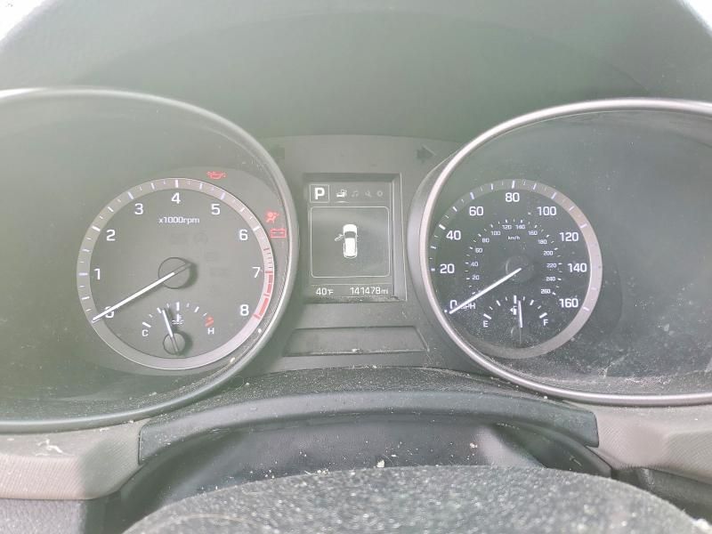 2018 Hyundai Santa fe Sport