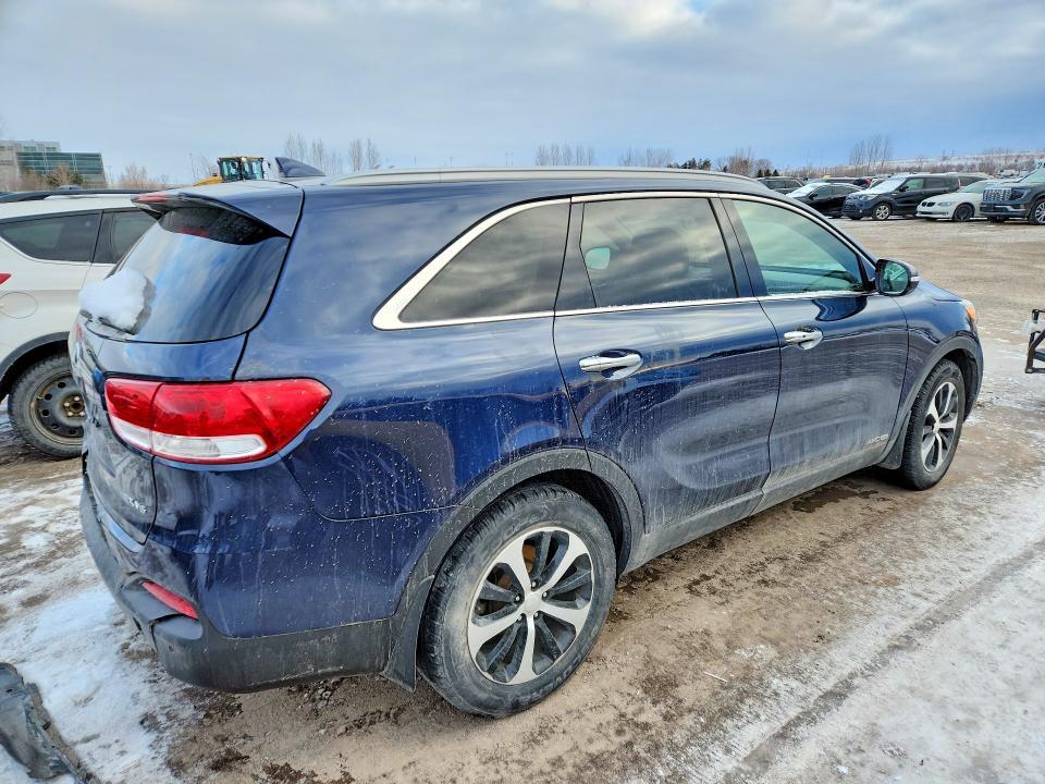 2017 KIA Sorento ex