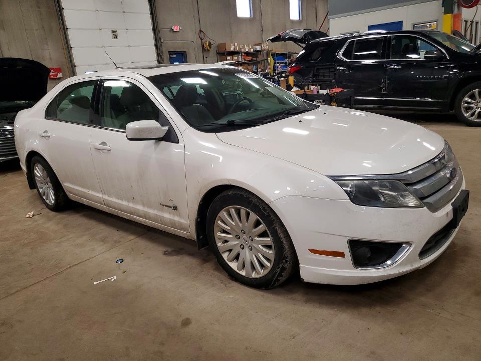 2010 Ford Fusion Hybrid