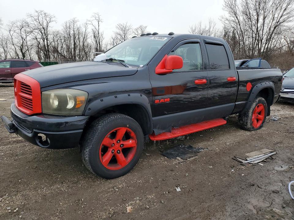 2008 Dodge Ram 1500 st