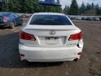 2012 Lexus Is 250