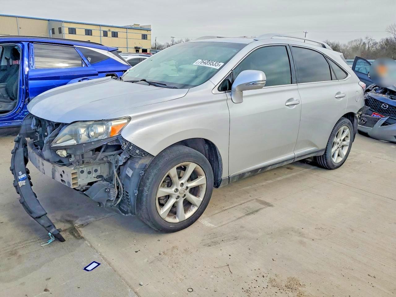 2011 Lexus Rx 350